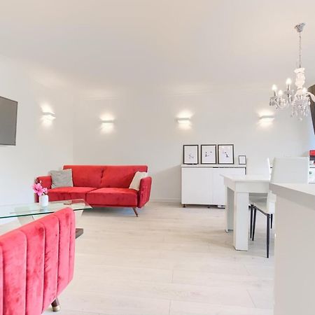 Apartament Matejki I - Unique Apartments Щецин Экстерьер фото
