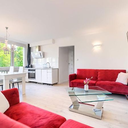 Apartament Matejki I - Unique Apartments Щецин Экстерьер фото