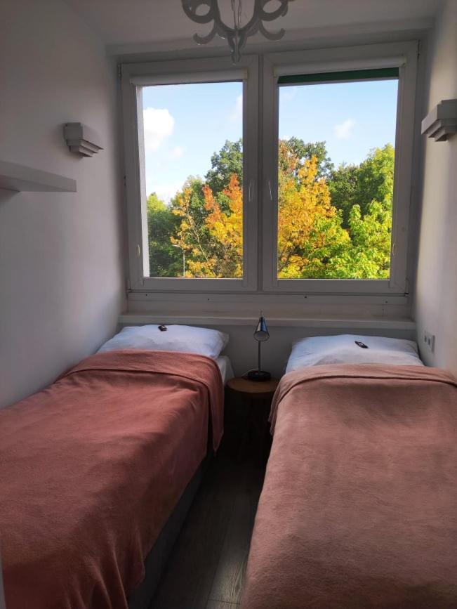 Apartament Matejki I - Unique Apartments Щецин Экстерьер фото