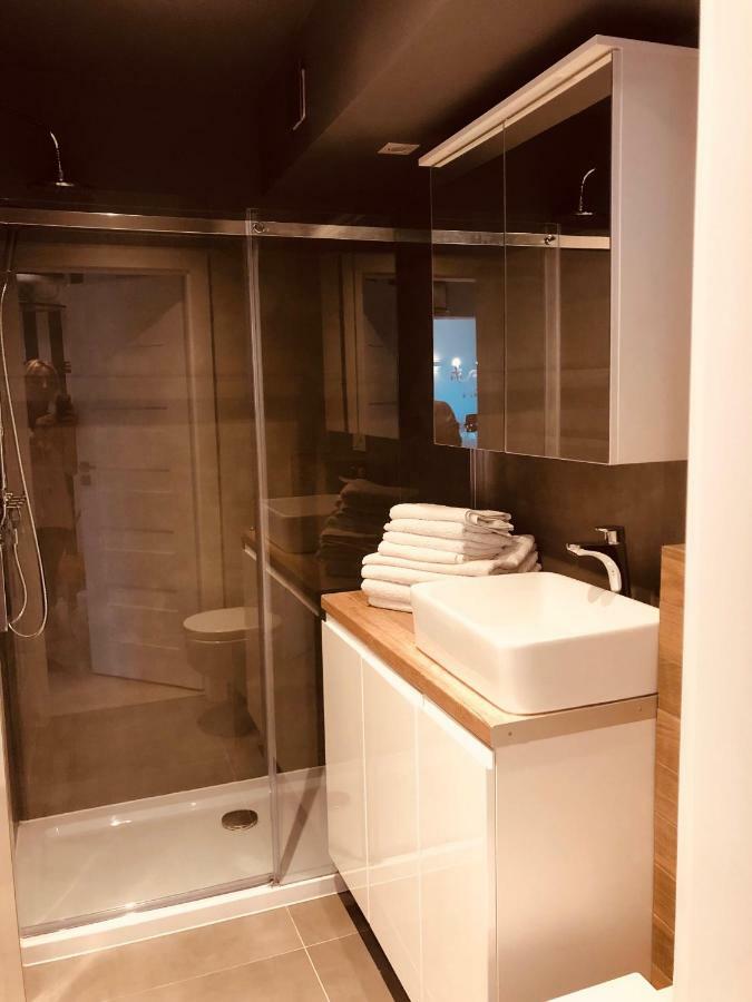 Apartament Matejki I - Unique Apartments Щецин Экстерьер фото