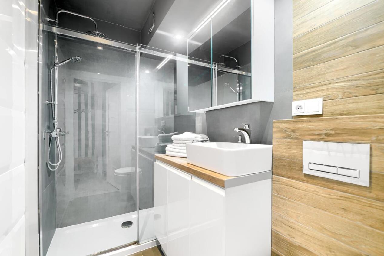 Apartament Matejki I - Unique Apartments Щецин Экстерьер фото