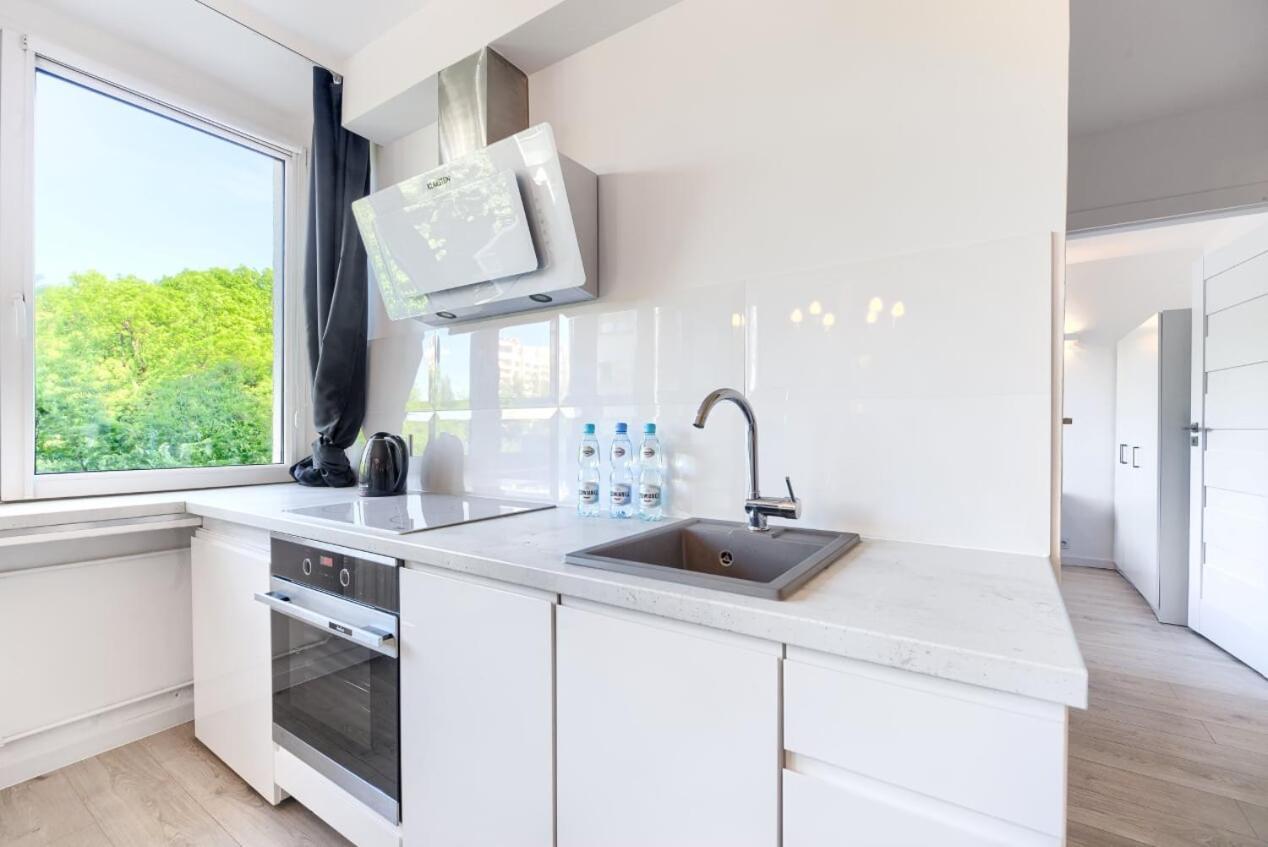 Apartament Matejki I - Unique Apartments Щецин Экстерьер фото