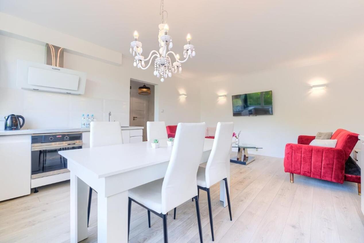 Apartament Matejki I - Unique Apartments Щецин Экстерьер фото