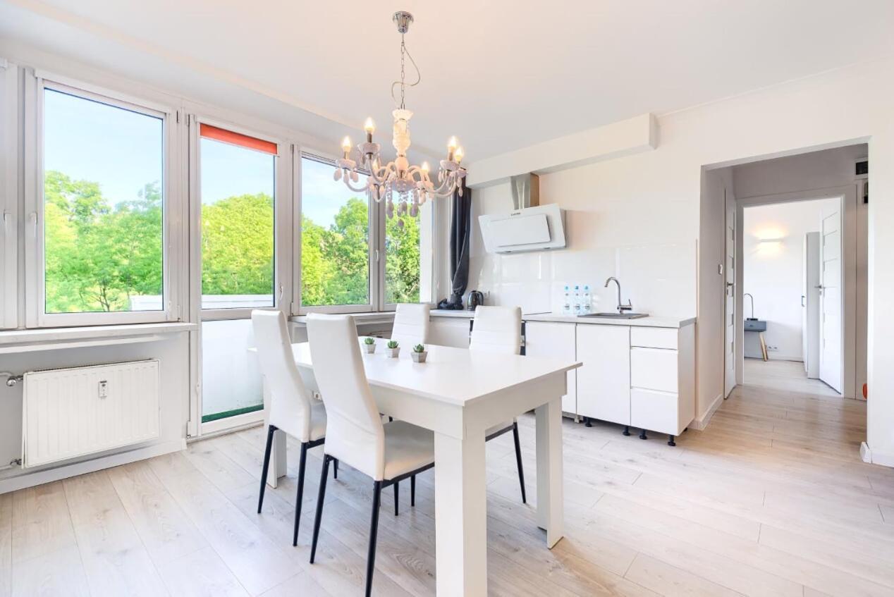 Apartament Matejki I - Unique Apartments Щецин Экстерьер фото
