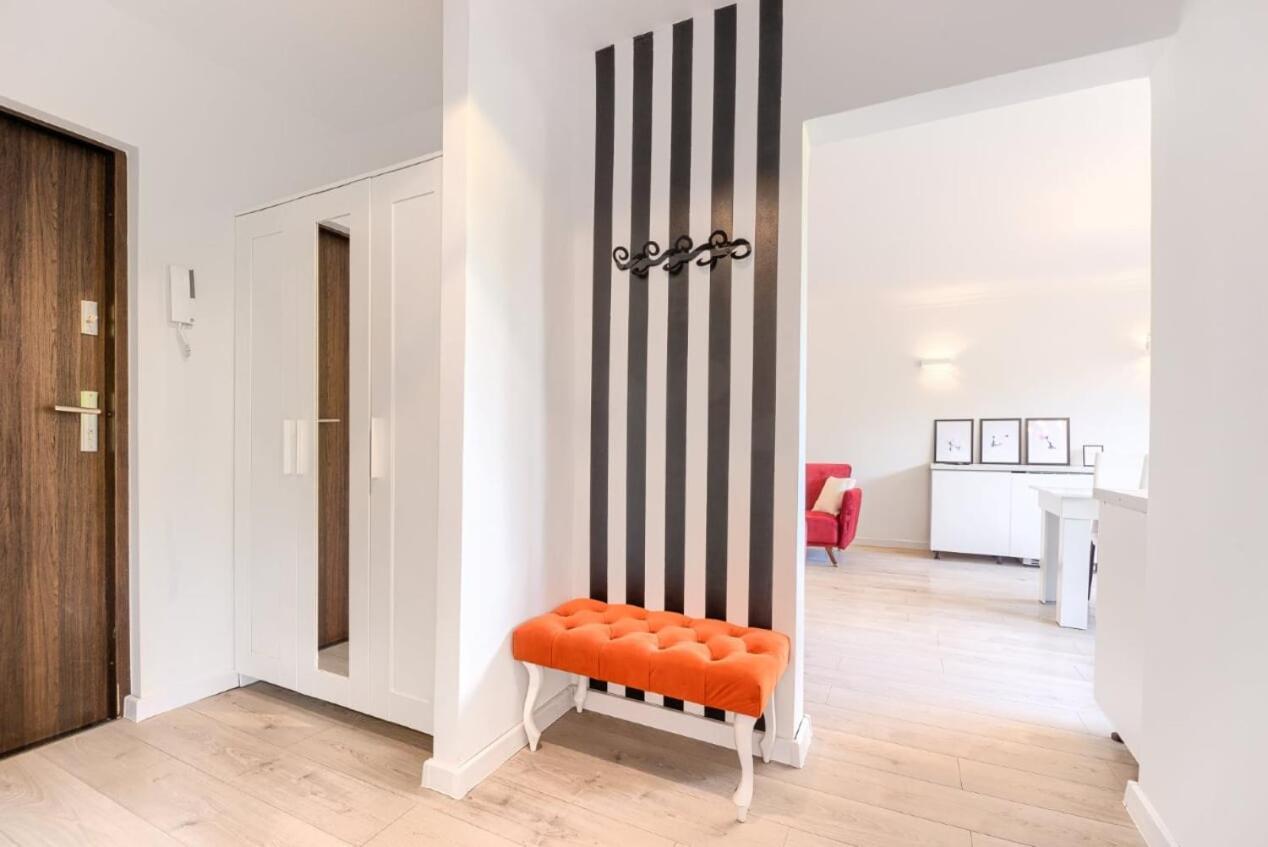 Apartament Matejki I - Unique Apartments Щецин Экстерьер фото